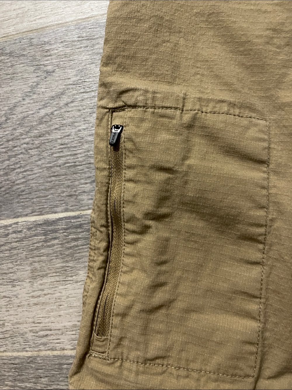 Vuori Ripstop Drawstring Shorts 7.5” - Picture 7 of 9